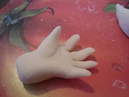 Як зробити ляльку з солоного тіста - ярмарок майстрів - ручна робота, handmade