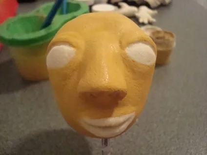 Як зробити ляльку з солоного тіста - ярмарок майстрів - ручна робота, handmade