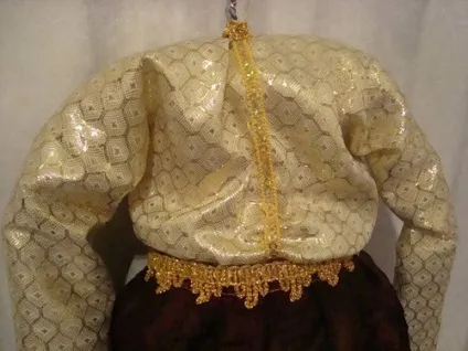 Як зробити ляльку з солоного тіста - ярмарок майстрів - ручна робота, handmade
