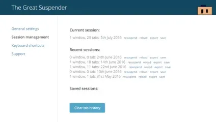 Як знизити споживання пам'яті google chrome (google) Як знизити споживання пам'яті google chrome