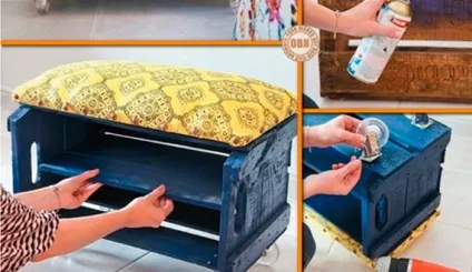 Як створити тумбу для взуття з різних матеріалів (взуття) Як створити тумбу для взуття з різних матеріалів