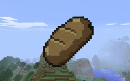 Як зробити хліб в minecraft без випікання (minecraft) Як зробити хліб в minecraft без випікання