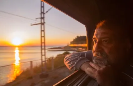 Як з комфортом подорожувати на поїзді, Рамблер (потягів далекого прямування) Як з комфортом подорожувати на поїзді, Рамблер