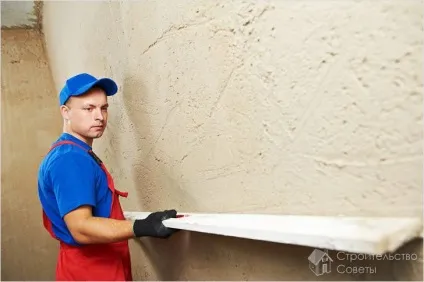 Як штукатурити стіну цементом - покрокова інструкція (як штукатурити стіну) Як штукатурити стіну цементом - покрокова інструкція