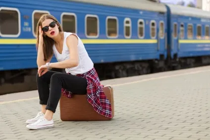 Як з комфортом подорожувати на поїзді, Рамблер (поїзді) Як з комфортом подорожувати на поїзді, Рамблер