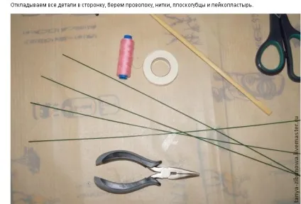 Як зшити м'яку ляльку з тканини своїми руками (своїми) Як зшити м'яку ляльку з тканини своїми руками