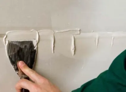 Як шпаклювати стики гіпсокартону відео-інструкція по монтажу своїми руками, особливо шпаклівки (гіпсокартону) Як шпаклювати стики гіпсокартону відео-інструкція по монтажу своїми руками, особливо шпаклівки