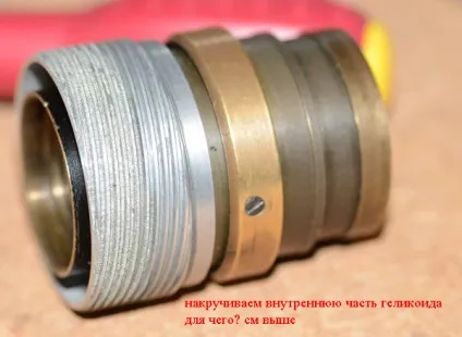 Як зібрати об'єктив за годину (об'єктив) Як зібрати об'єктив за годину
