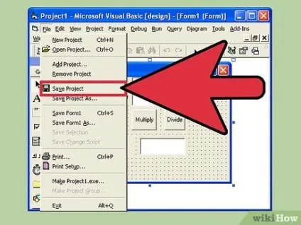 Як створити простий калькулятор в visual basic 6
