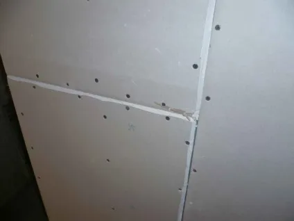 Як шпаклювати стики гіпсокартону ніж правильно, відео шпаклівки стін, яка серпянка під шпалери (гіпсокартону) Як шпаклювати стики гіпсокартону ніж правильно, відео шпаклівки стін, яка серпянка під шпалери