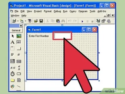Як створити простий калькулятор в visual basic 6