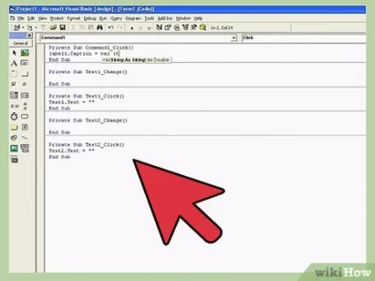 Як створити простий калькулятор в visual basic 6