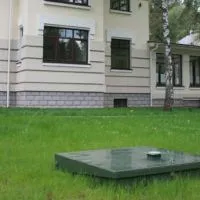 Як своїми руками побудувати гараж з шпал - легка справа (шпал) Як своїми руками побудувати гараж з шпал - легка справа