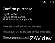 Як встановлювати програми та ігри з marketplace в windows phone (посуньте екран вліво) Як встановлювати програми та ігри з marketplace в windows phone