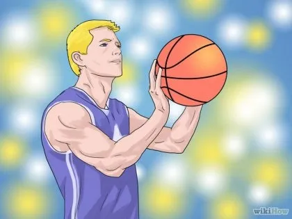 Як стати професійним баскетболістом (howto) Як стати професійним баскетболістом