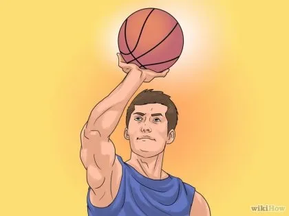 Як стати професійним баскетболістом (стати) Як стати професійним баскетболістом