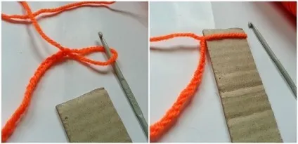 Як зв'язати шарф гачком для початківців, ls (початківців) Як зв'язати шарф гачком для початківців, ls
