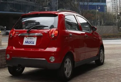 Як зменшити витрату палива daewoo matiz (Деу Матіз) (зменшити) Як зменшити витрату палива daewoo matiz (Деу Матіз)