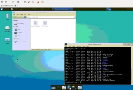 Як встановити і налаштувати vnc в ubuntu, digitalocean (повинен виглядати схожим чином) Як встановити і налаштувати vnc в ubuntu, digitalocean