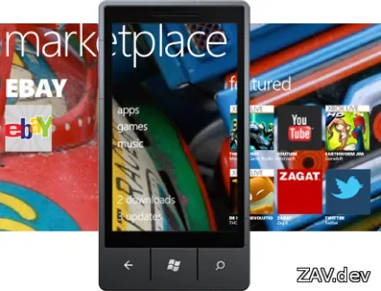 Як встановлювати програми та ігри з marketplace в windows phone (гри) Як встановлювати програми та ігри з marketplace в windows phone