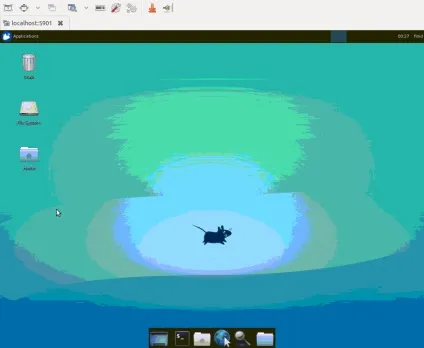Як встановити і налаштувати vnc в ubuntu, digitalocean (ubuntu) Як встановити і налаштувати vnc в ubuntu, digitalocean