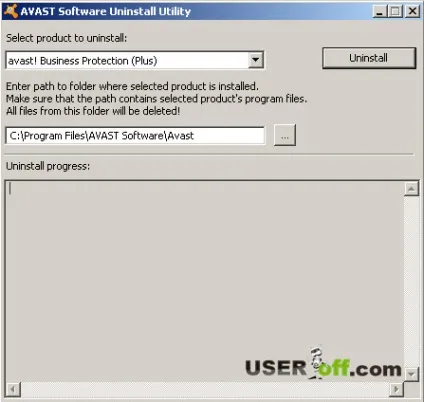Як видалити avast c комп'ютера