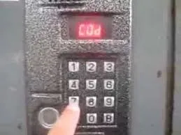 Як дізнатися код домофона cyfral ccd cyfral ccd 20, cyfral 2094, код відкриття