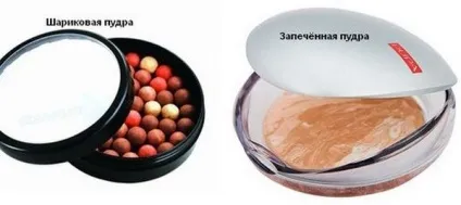Як вибрати пудру для обличчя види косметичного порошку (особи) Як вибрати пудру для обличчя види косметичного порошку
