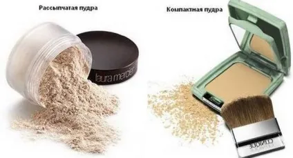 Як вибрати пудру для обличчя види косметичного порошку (вибрати) Як вибрати пудру для обличчя види косметичного порошку