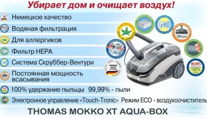 Як вибрати пилосос для алергіків (пилосос) Як вибрати пилосос для алергіків