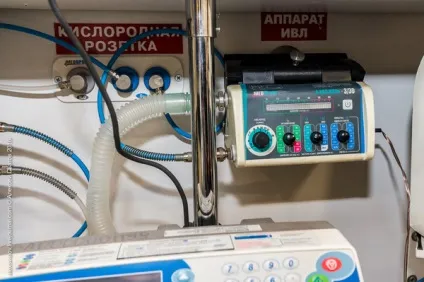 Як влаштована реанімаційна машина () Як влаштована реанімаційна машина