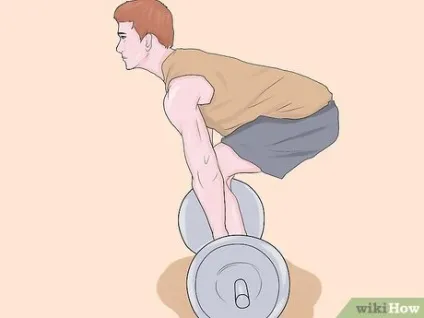 Як збільшити м'язову масу рук