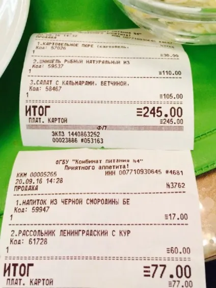 Як влаштована їдальня держдуми (закінчується тому цієї) Як влаштована їдальня держдуми