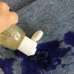 Як вивести пляму від квасу з одягу (одягу) Як вивести пляму від квасу з одягу