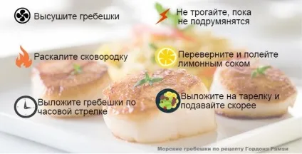 Як вижити на «пекельній кухні» Рамзі - новини (як вижити на «пекельній кухні» Рамзі) Як вижити на «пекельній кухні» Рамзі - новини