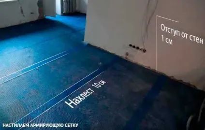 Як вирівняти підлогу на кухні (вирівнювання підлоги кухні) Як вирівняти підлогу на кухні