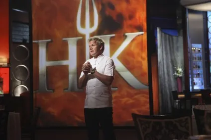 Як вижити на «пекельній кухні» Рамзі - новини (вижити) Як вижити на «пекельній кухні» Рамзі - новини