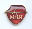 Представницький значок маї