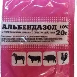 Препарати для лікування і профілактики хвороб птахів, домашня птиця