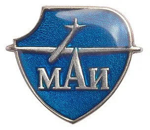 Представницький значок маї