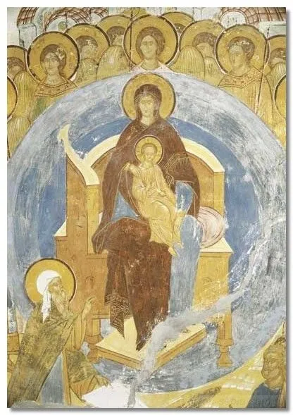 Православна і католицька ікона