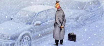 Практика потрібен прогрів двигуна взимку і чому (потрібен) Практика потрібен прогрів двигуна взимку і чому