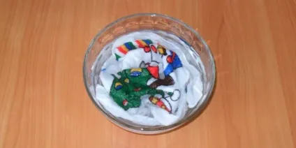 Пресоване рушник з Китаю