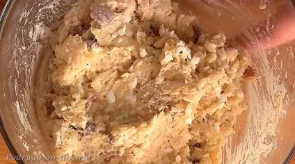 Святкова закуска з оселедця (закуска) Святкова закуска з оселедця