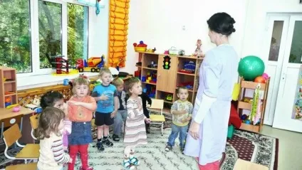 Пізнавальний проект для дітей середньої групи (дітей) Пізнавальний проект для дітей середньої групи