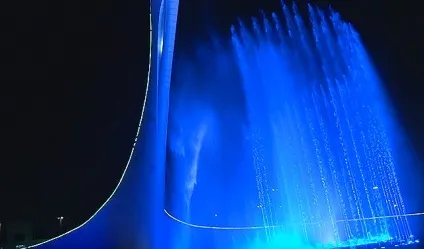 Співаючі фонтани в Первомайськ розклад (розклад) Співаючі фонтани в Первомайськ розклад