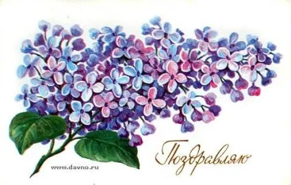Вітальні листівки