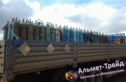 Правила перевезення газових балонів, Альметов-трейд (перевезення) Правила перевезення газових балонів, Альметов-трейд
