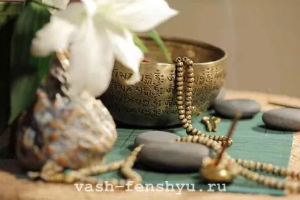 Співоча чаша в фен-шуй - сила цілющого звуку (очищення фен шуй) Співоча чаша в фен-шуй - сила цілющого звуку
