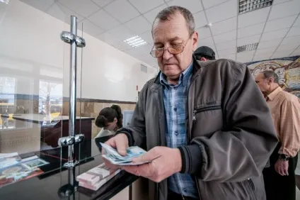 Правила оформлення довіреності на отримання пенсії (оформлення) Правила оформлення довіреності на отримання пенсії